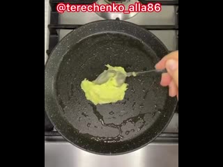 Кабачковые чебуреки