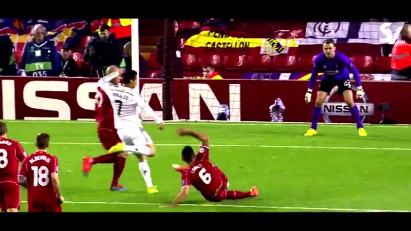 Криштиано роналдо 2014 15 финты и голы 480