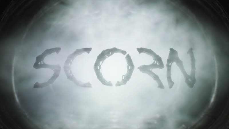 Scorn игрофильм 6 (1440p60)