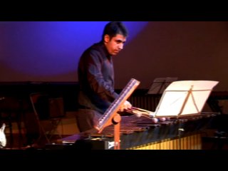 Akira yuyama divertimento for marimba and alto saxophone