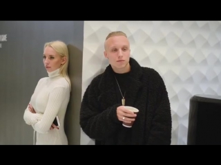 Backstage со съёмок, marie claire russia