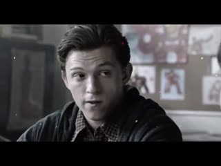Peter parker x black widow edit