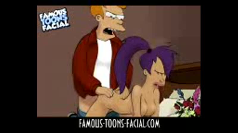 Znamenitye multfilmy 41 futurama futurama 3gp