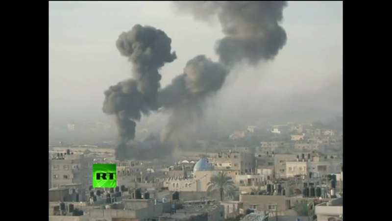 Авиаудары ввс израиля по сектору газа с 7 июля по 26 августа 2014 года 5