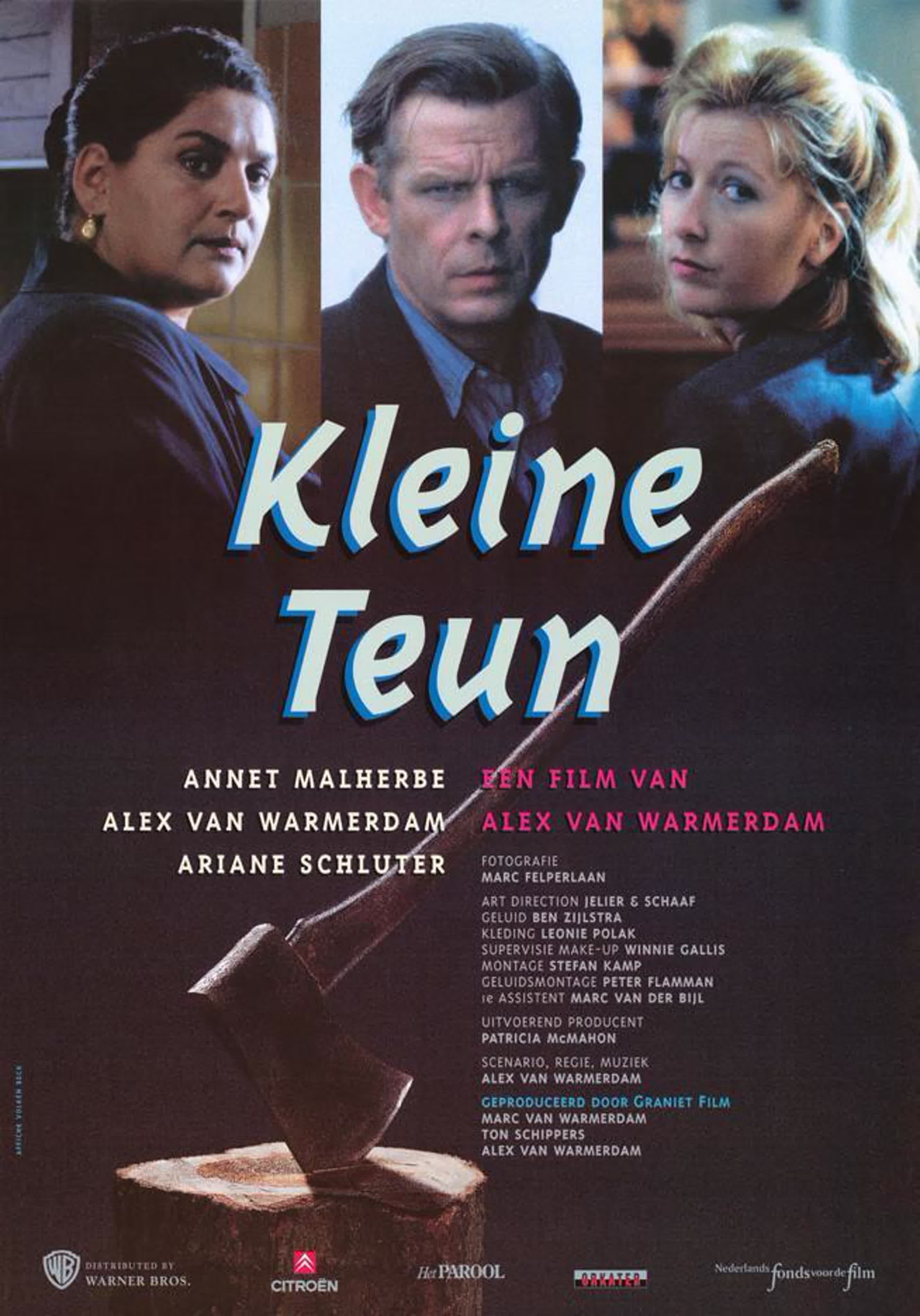 Малыш тони kleine teun (1998) нидерланды - BEST XXX TUBE