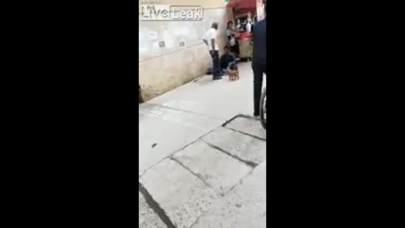 Не бей нищего