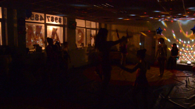 Показательное выступление 23 12 2017