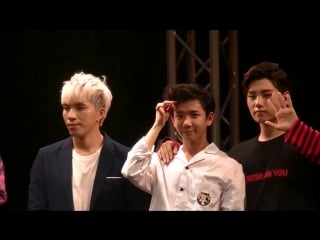 [fancam] 160503 high4 @ mt rainie hall