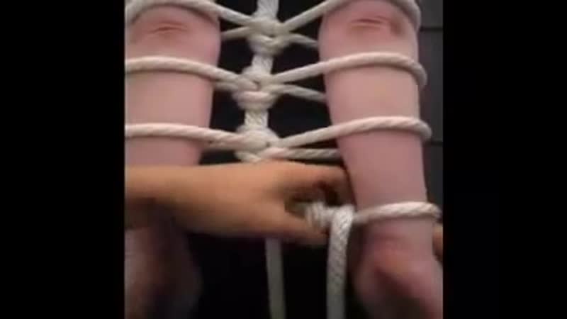Узлы шибари