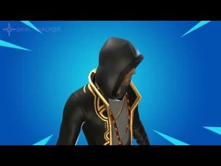 3d модель скина ''войн в маске''