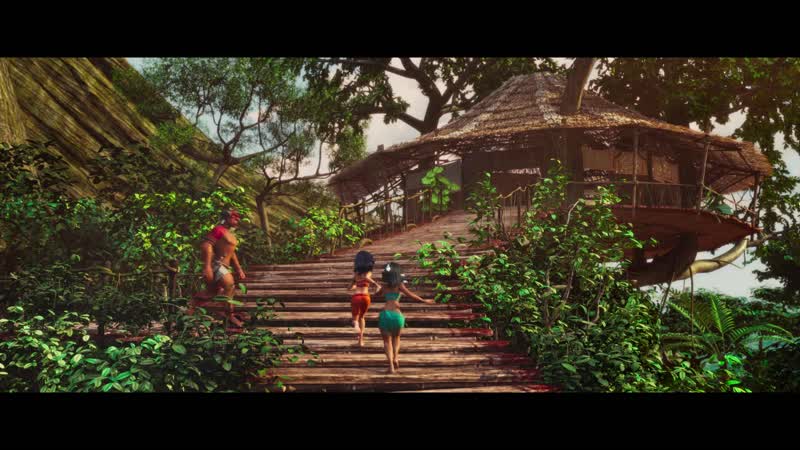 Ainbo (трейлер)