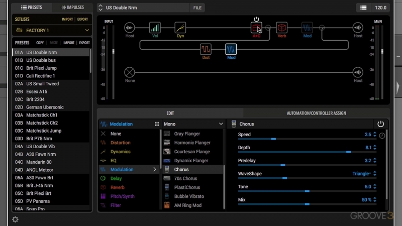 Groove3 line 6 helix native explained