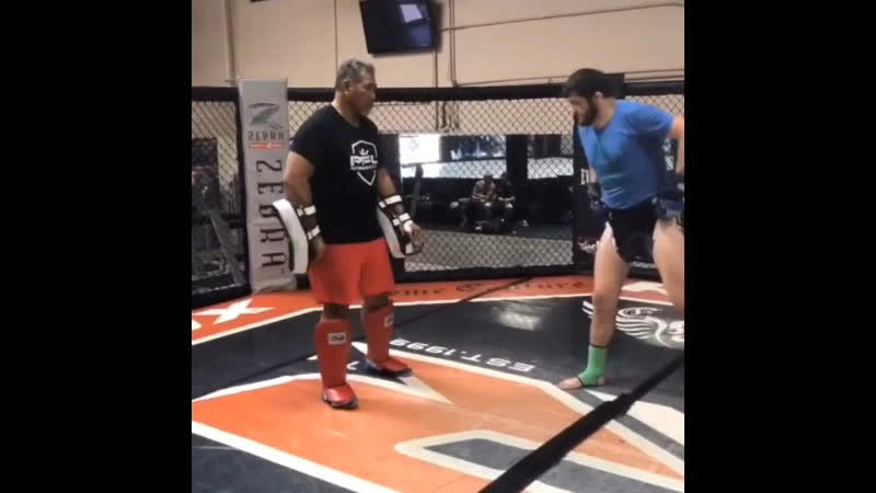 Алиасхаб хизриев и рэй сефо