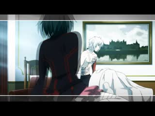 「amv」 man allen & lenalee 「far away」