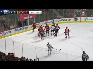 Buffalo sabres at chicago blackhawks 01 08 2016