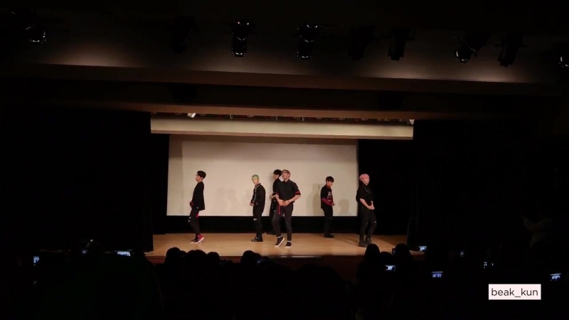 Maxxam porn video – 2017 08 19 [maxxam] never ever(fan meeting)