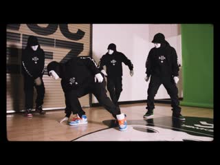 Jabbawockeez toosie slide by drake (dance video)