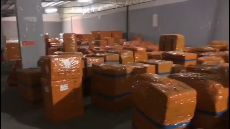 Отгрузка товара 10 11 22