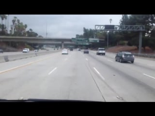 On a location scout for my next ep 1312 in criminalminds van now wow, no la traffic