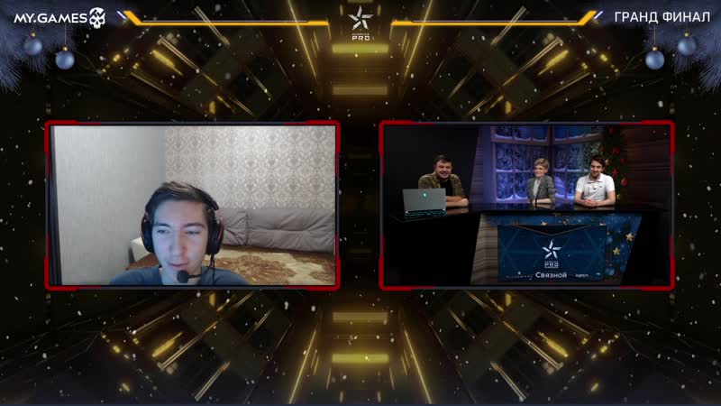 Послематчевое интервью джетфайер