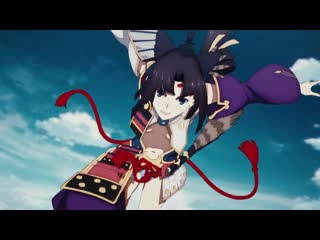 Fate/grand order babylonia ep 8 pv with ushiwakamaru