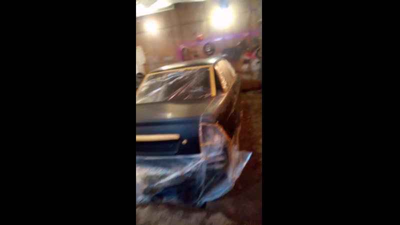 Покраска приоры