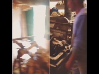 Вот и мне перепало от родительского путешествия по голландии! мама и папа специально заехали в деревушку, где мастера делают