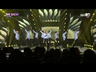 Great guys ganda @ the show 180417