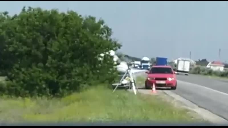 Очень рискованный поступок