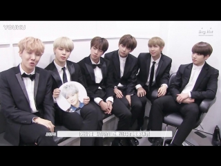 [message] 170112 bts message to chinese army