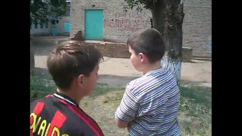 Хохлятский роналдо доёбывается [рофлы и панчи]