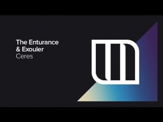 The enturance exouler ceres [out 20th april 2018]