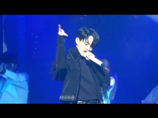 180127 leegikwang mini live 2018 one (look at me now)
