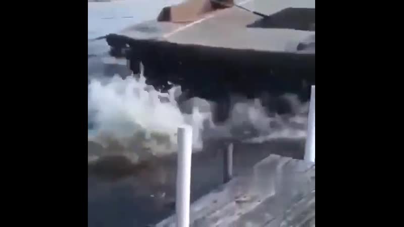 Хуевый удар