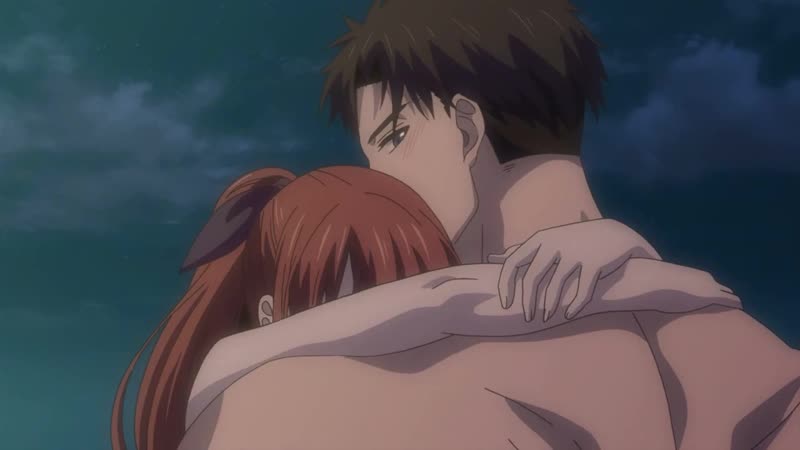 [medusasub] Yubisaki Kara No Honki No Netsujou Osananajimi Wa Shouboushi – 7 серия – русские субтитры