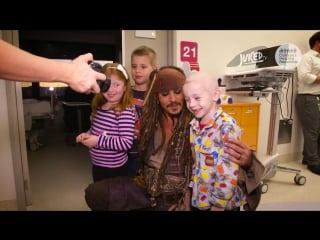 Juiced tv exclusive with captain jack sparrow, scrum ula