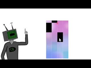 [code wizer] уничтожил piano tiles c автокликером [перевод code bullet]