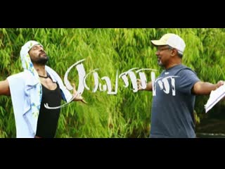Making of raavanan tamil movie