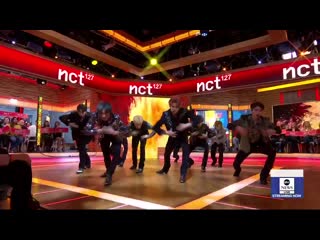 @nctsmtown 127 is giving us some serious thursdaymotivation this morning!!