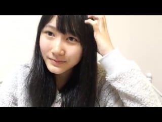 20170207 showroom shirai kotono