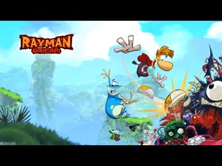 Rayman origins trailer