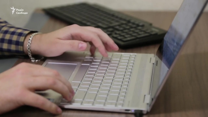 «программирование моя молодые мечта» незрячий программист