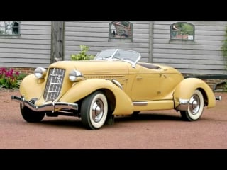 Auburn 851 sc speedster '1935