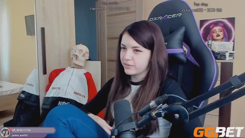 [doss#8d music] olyasha про слив фоток и откуда они! слив оляши!