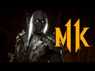 Mortal kombat 11 official noob saibot reveal trailer