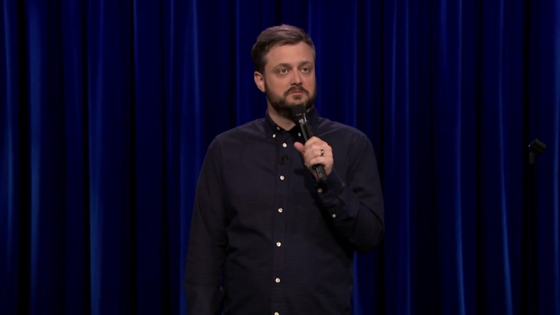 Нэйт баргаци самолёты и дональд трамп [jimmy fallon, 2016] озвучка