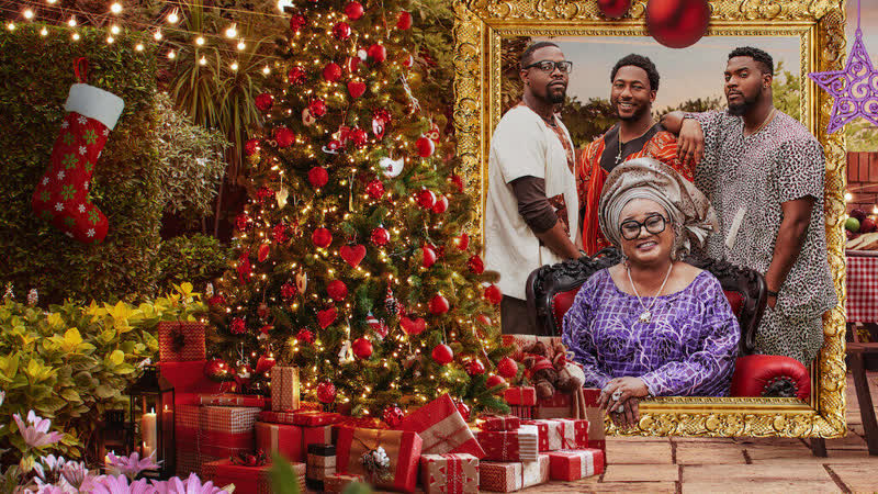 Рождество в нигерии (2021) a naija christmas (una navidad en nigeria)