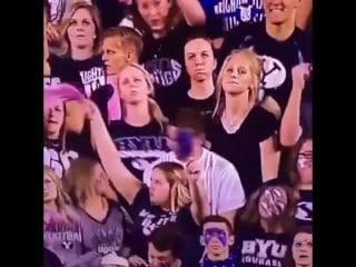 Concentrate on a different person every loop