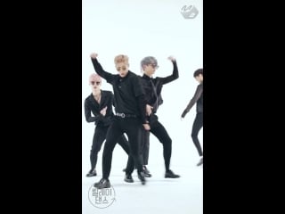 [video] 170710 halo 여기여기 (here here) @ relay dance