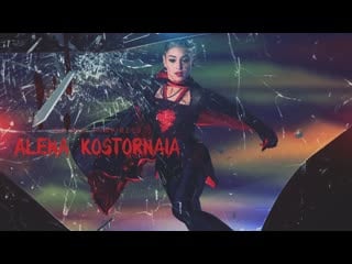 Alena kostornaia lovely vampiress